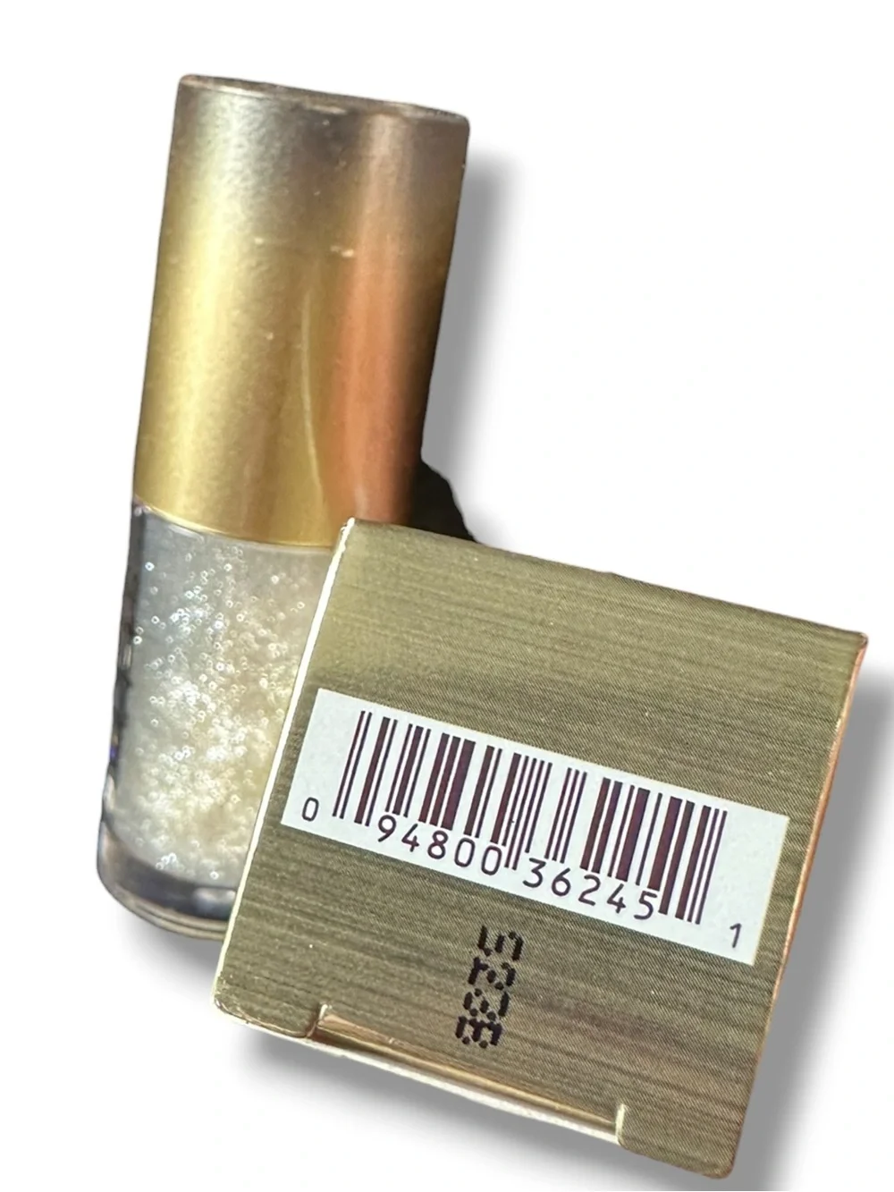 Stila Heaven's Dew Gel Lip Oil in the shade Moondust NIB